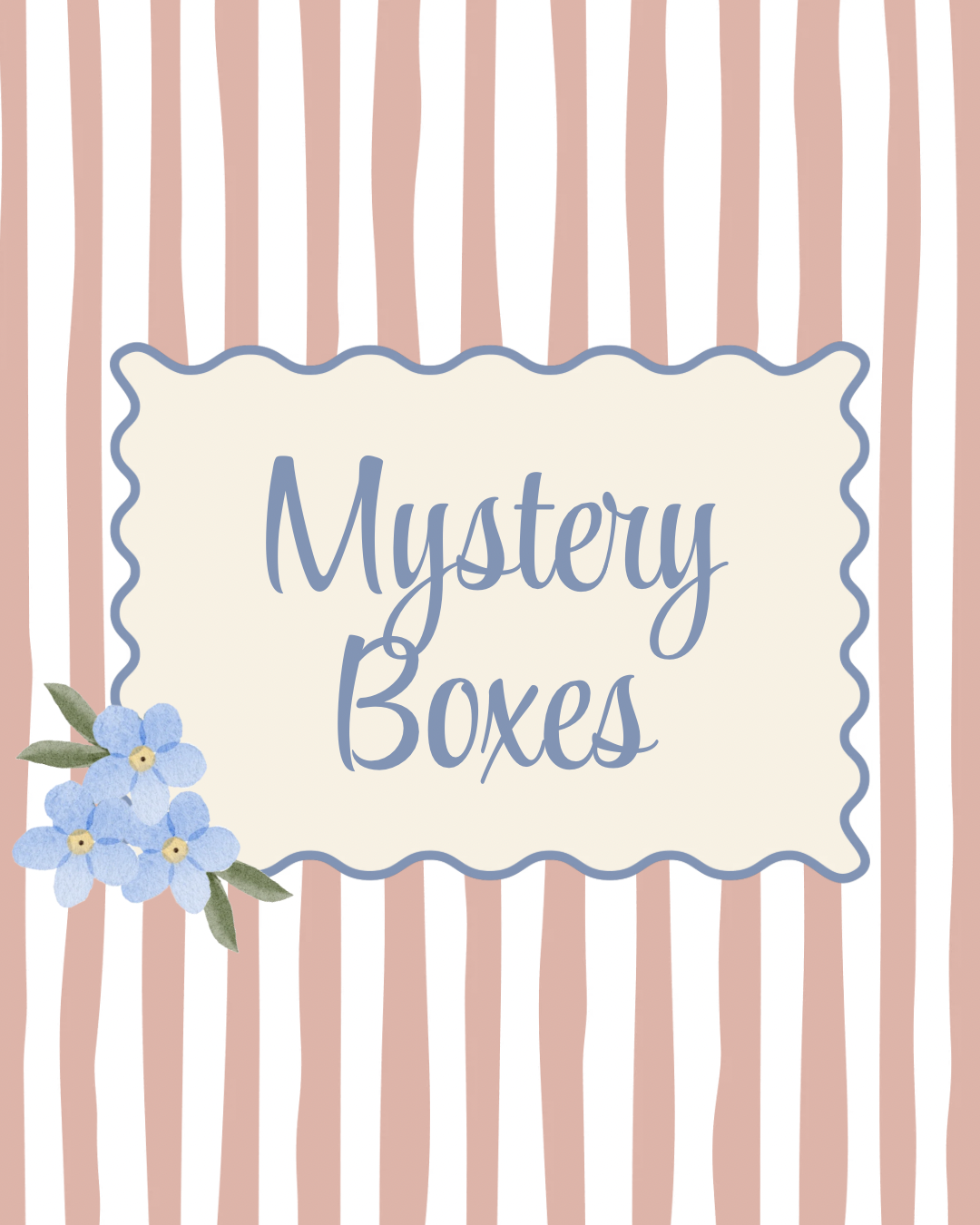 Mystery Boxes