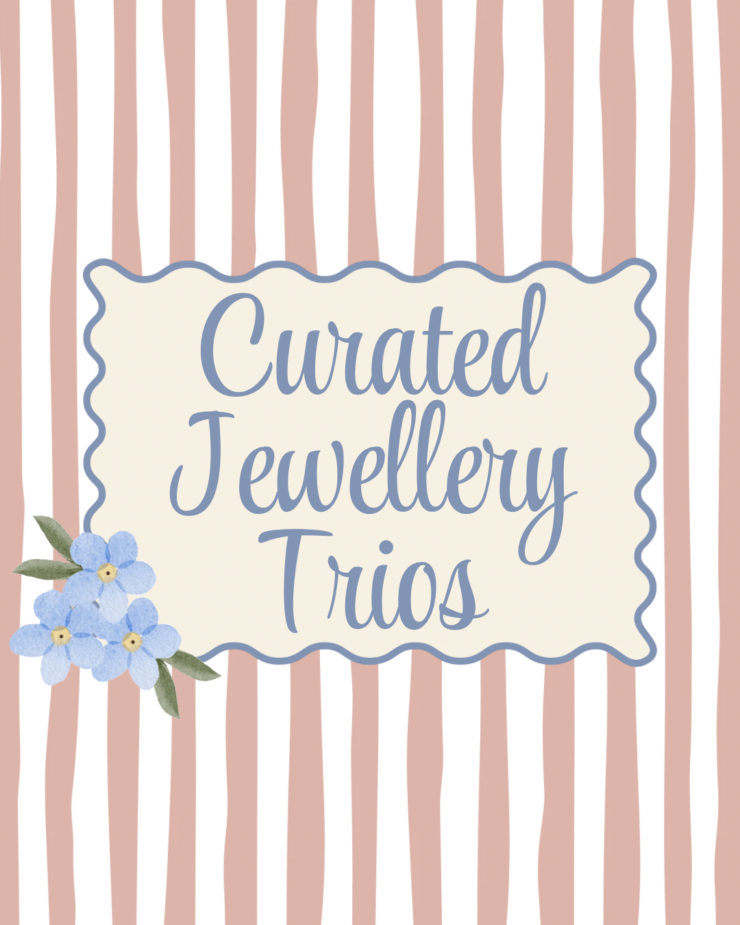Curated Jewellery Trios