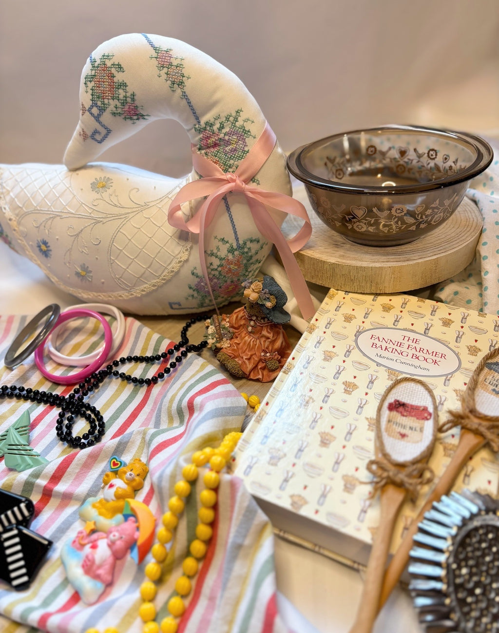 The 80’s Called Curated Jewellery Trio
