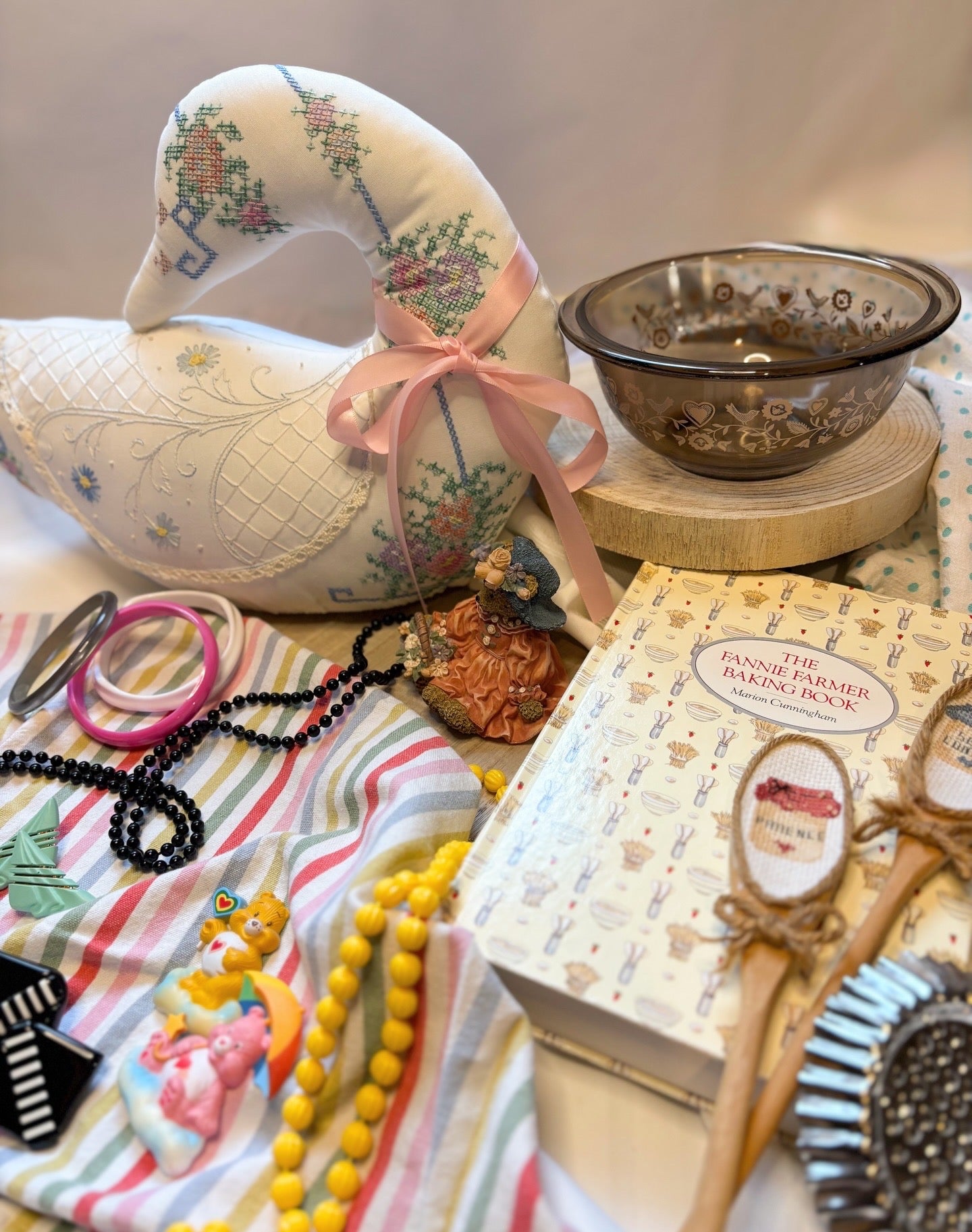 The 80’s Called Curated Jewellery Trio