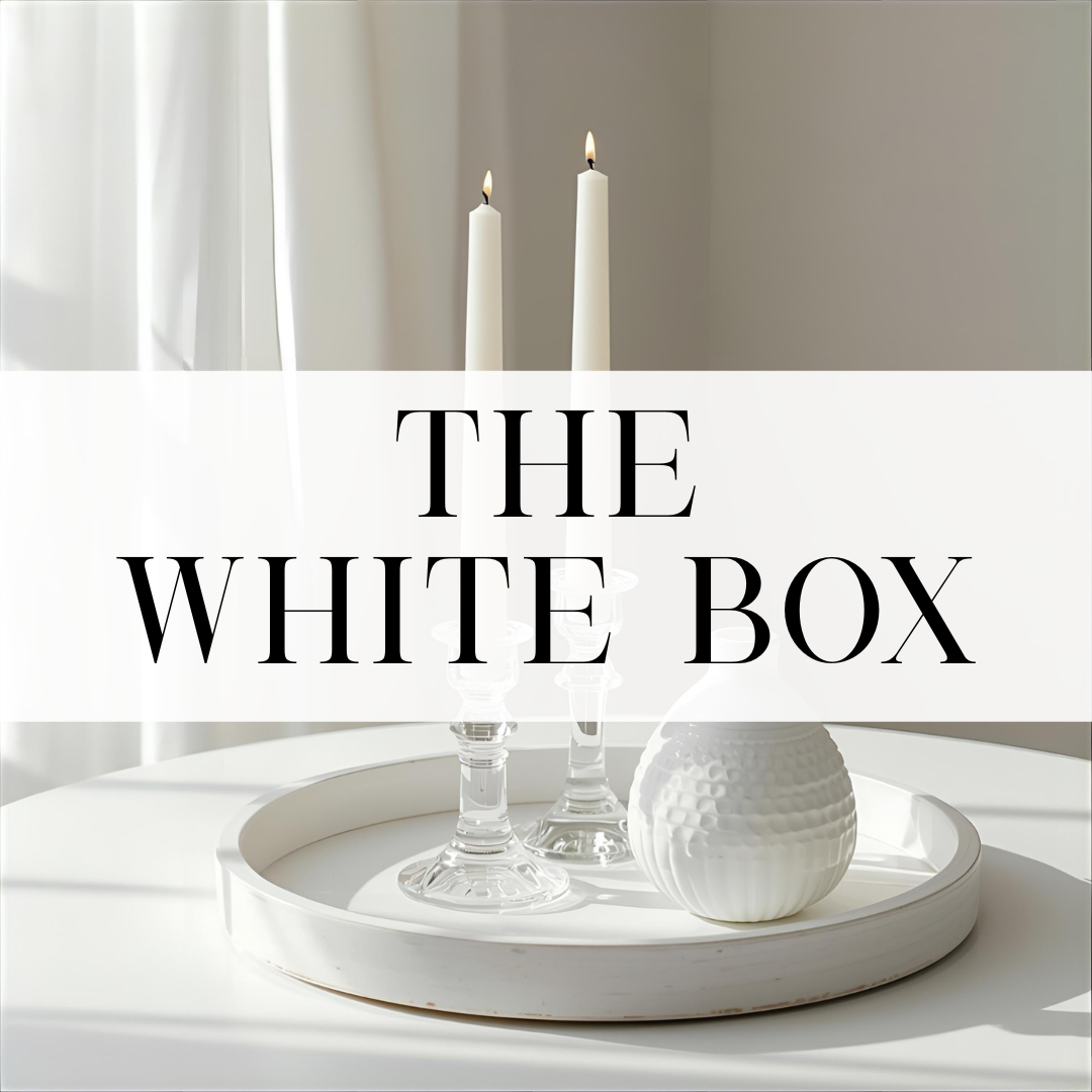 The White Box - Curated Thrifted Mystery Box