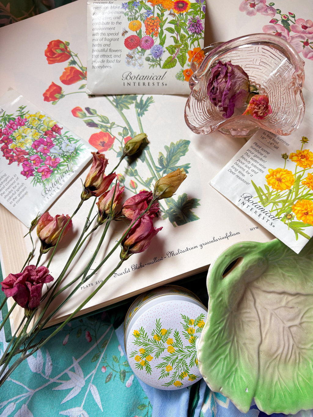 A Garden in Bloom | Mystery Decor Box (5 Piece)