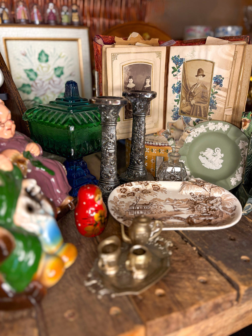 The Gathered Estate Mystery Decor Box