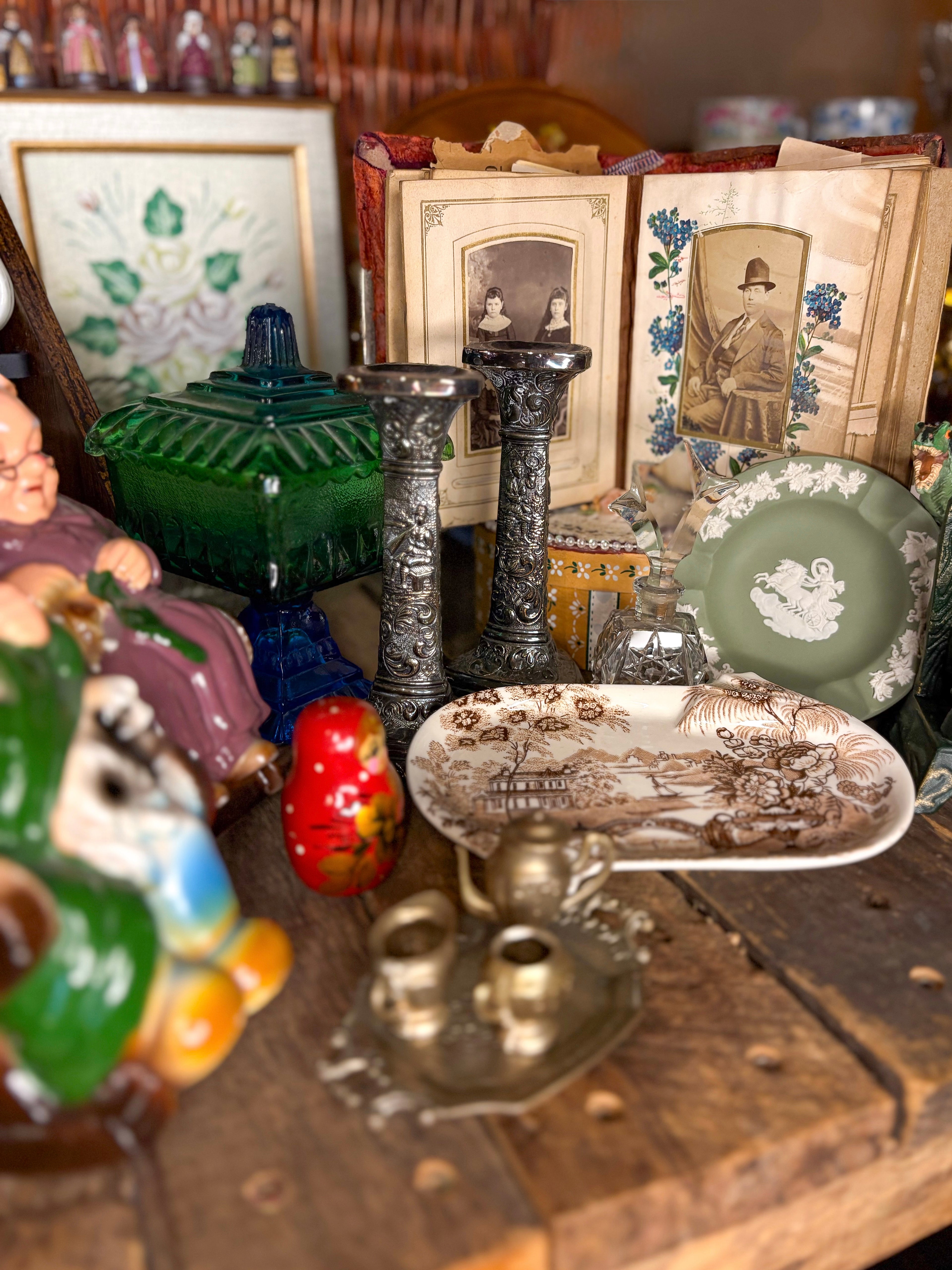 The Gathered Estate Mystery Decor Box