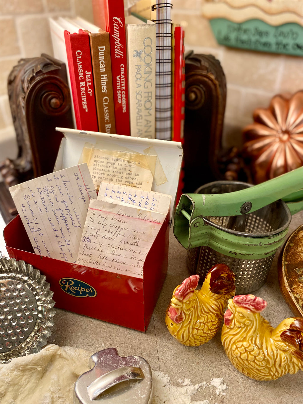 Farmhouse Kitchen Specialty Mystery Box