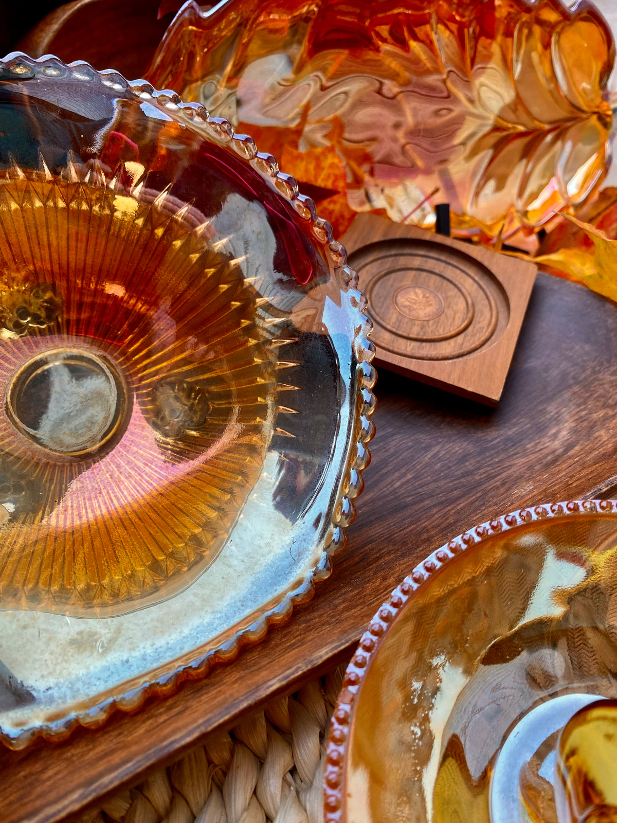 Amber Glow - Aesthetic Mystery Decor Box