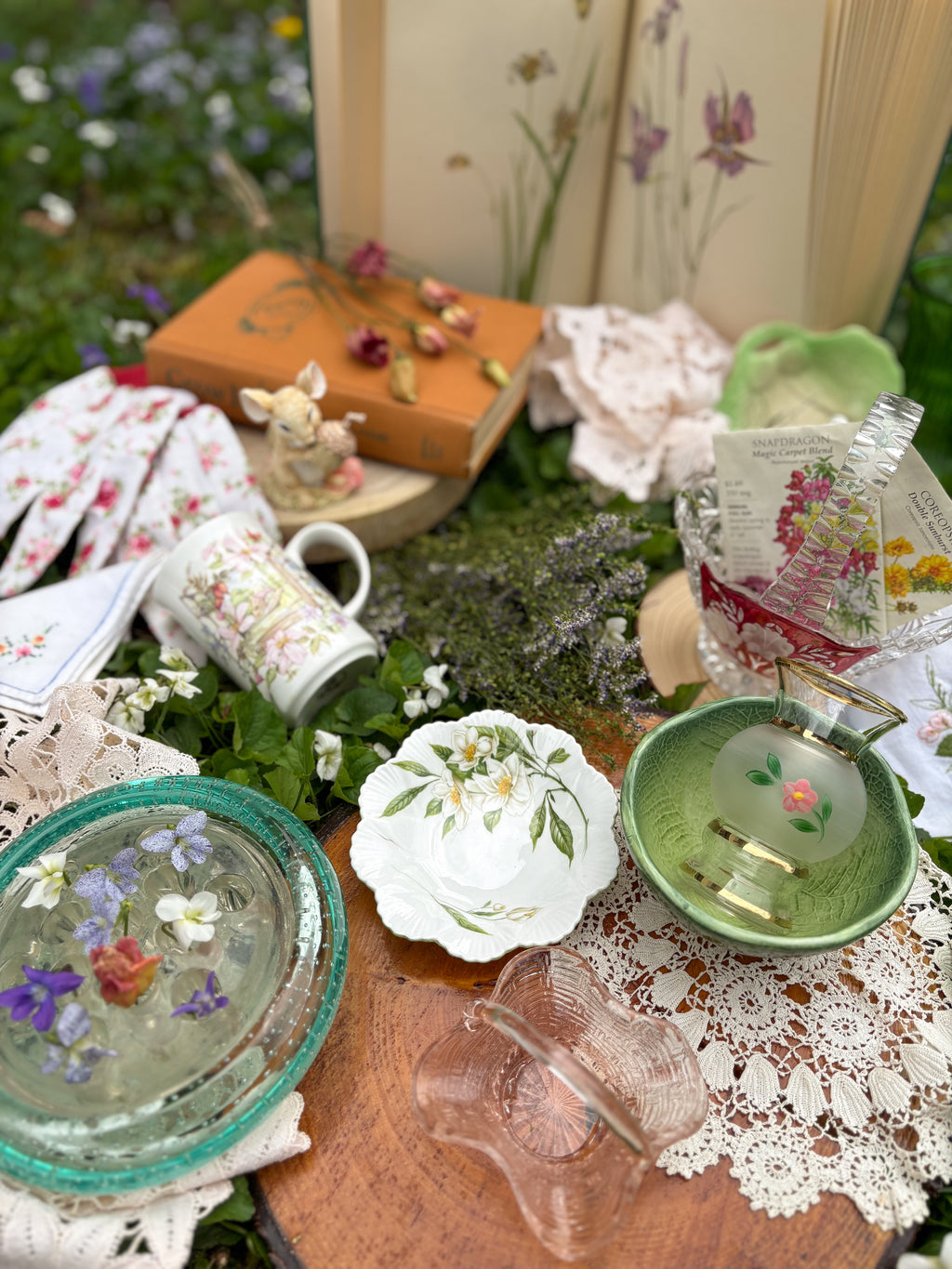 A Garden in Bloom | Mystery Decor Box (5 Piece)