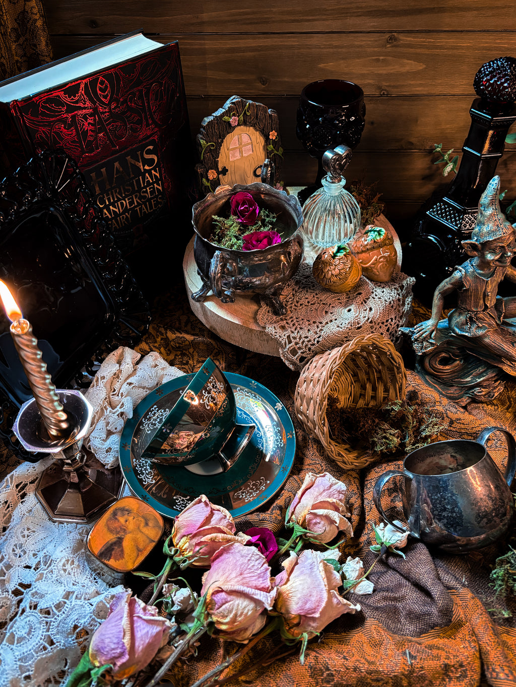 Goblincore Mystery Decor Box