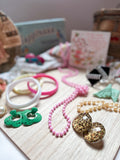 The 80’s Called Curated Jewellery Trio