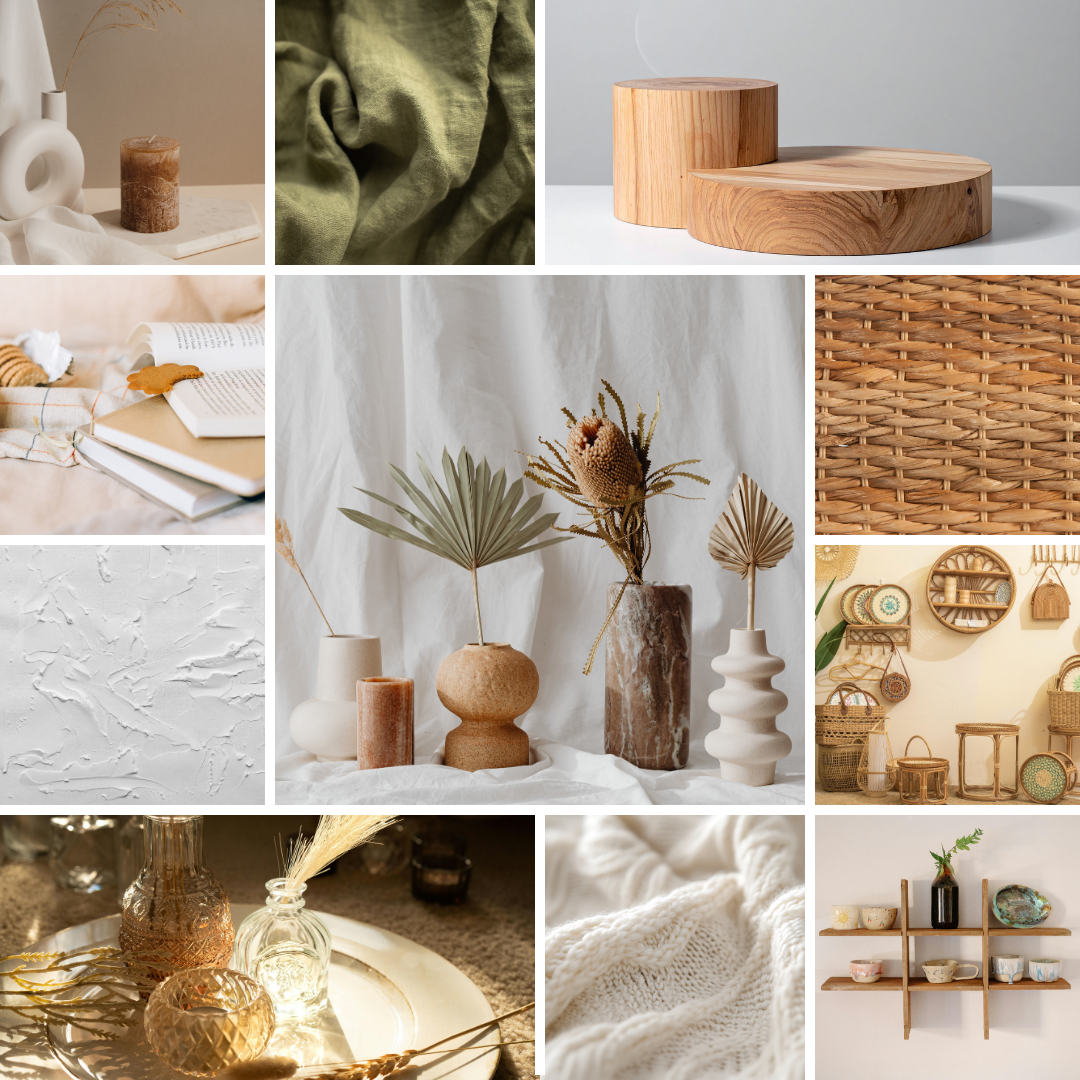 Vintage Boho Thrifted Mystery Box