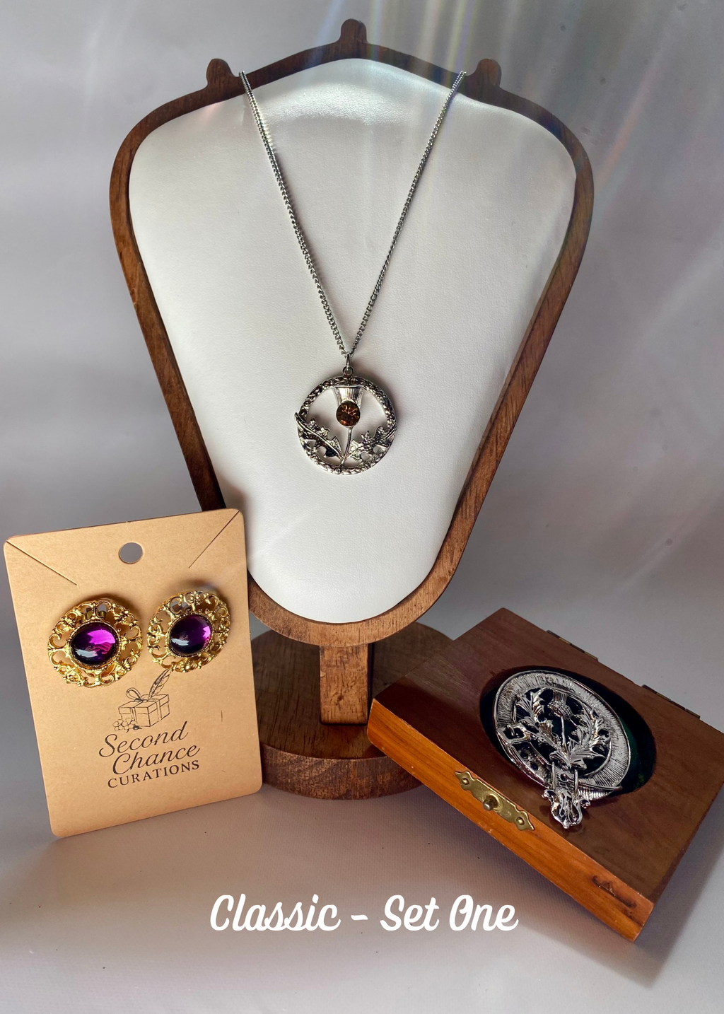 Classic Curated Jewellery Set