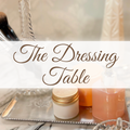 “The Dressing Table” Mystery Vanity Decor bundle (3 Piece)