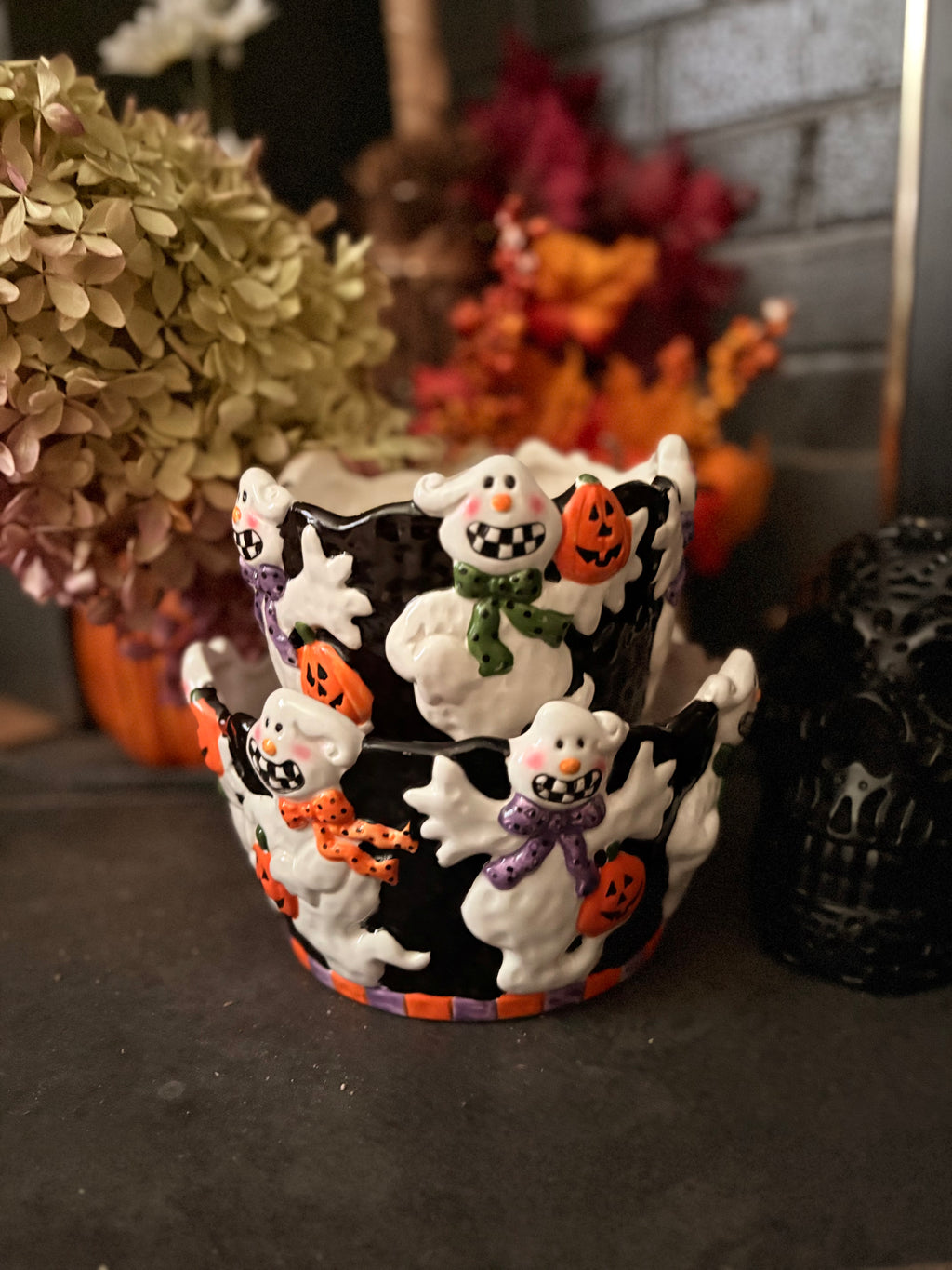 90’s Halloween Nesting Bowl Set