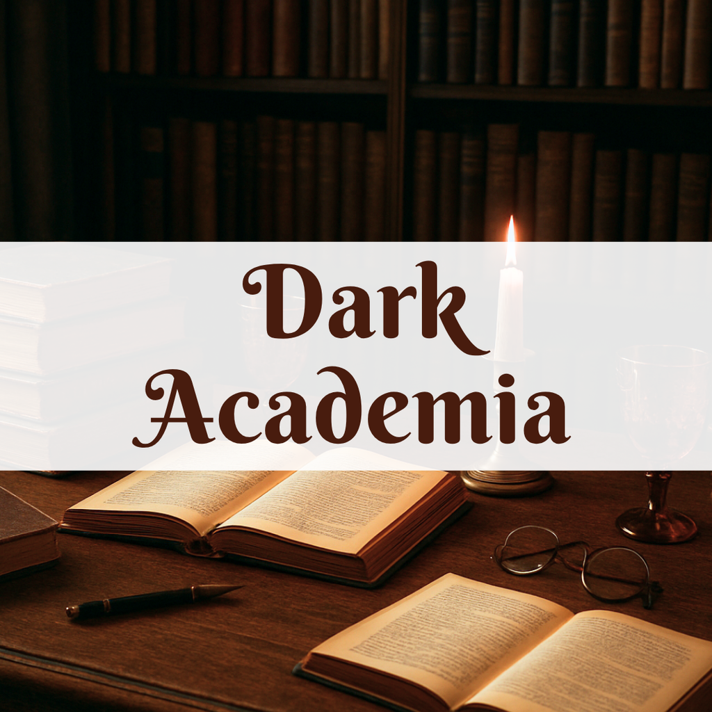 Dark Academia Thrifted Mystery Box