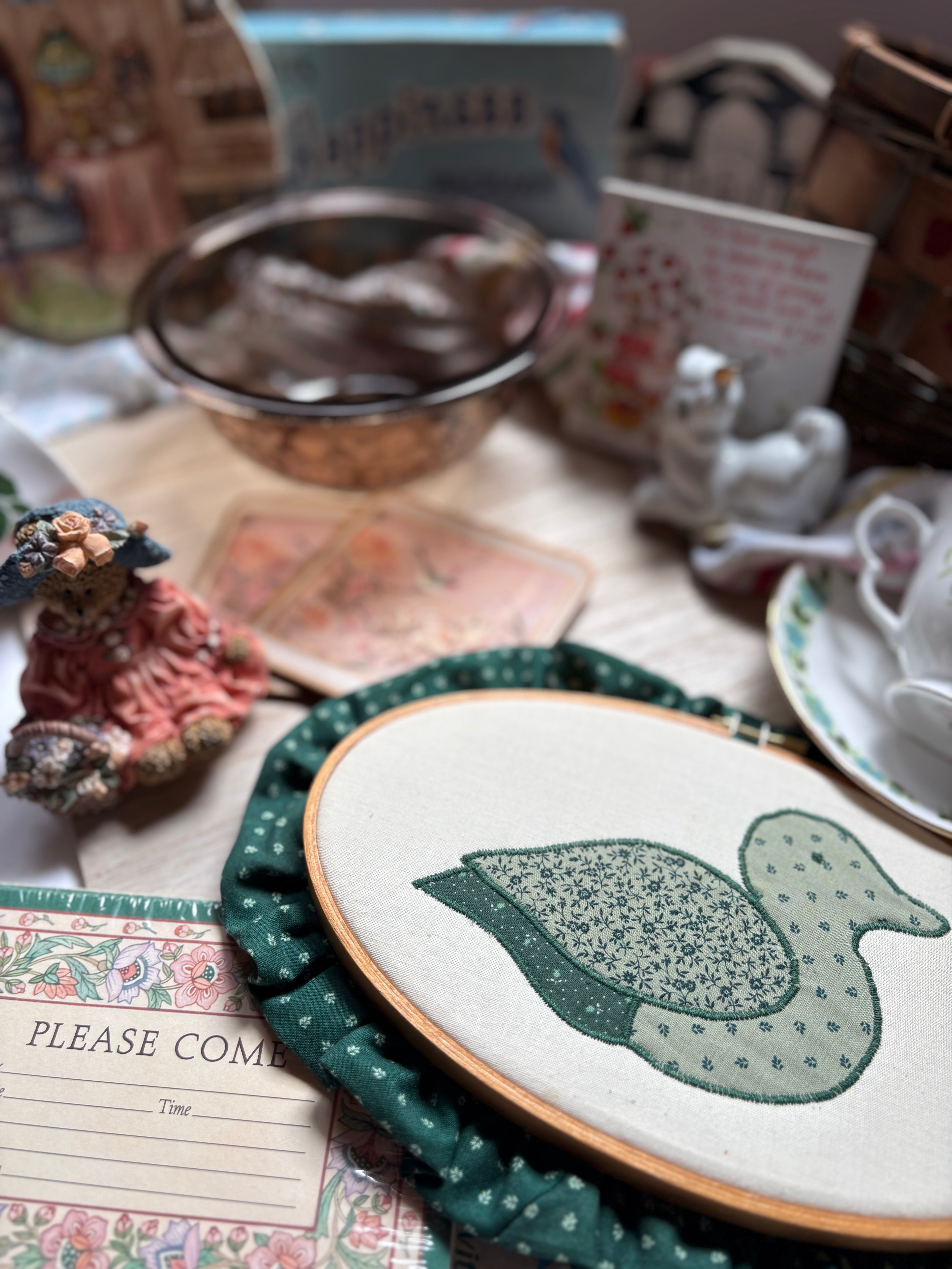 The 80’s Called Decor Mystery Box | Kitschy Decor Mystery Bundle