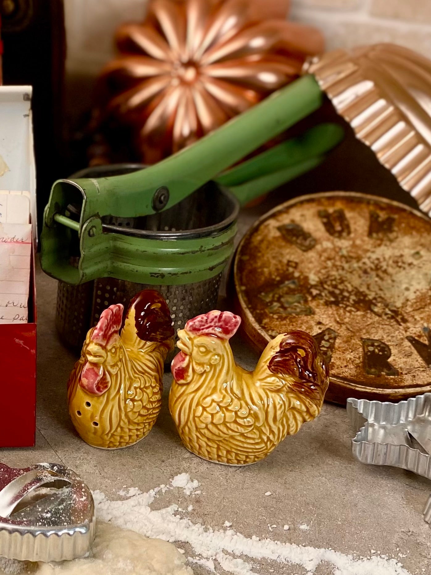 Farmhouse Kitchen Specialty Mystery Box