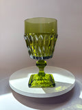 Indiana Glass Mt. Vernon Goblet