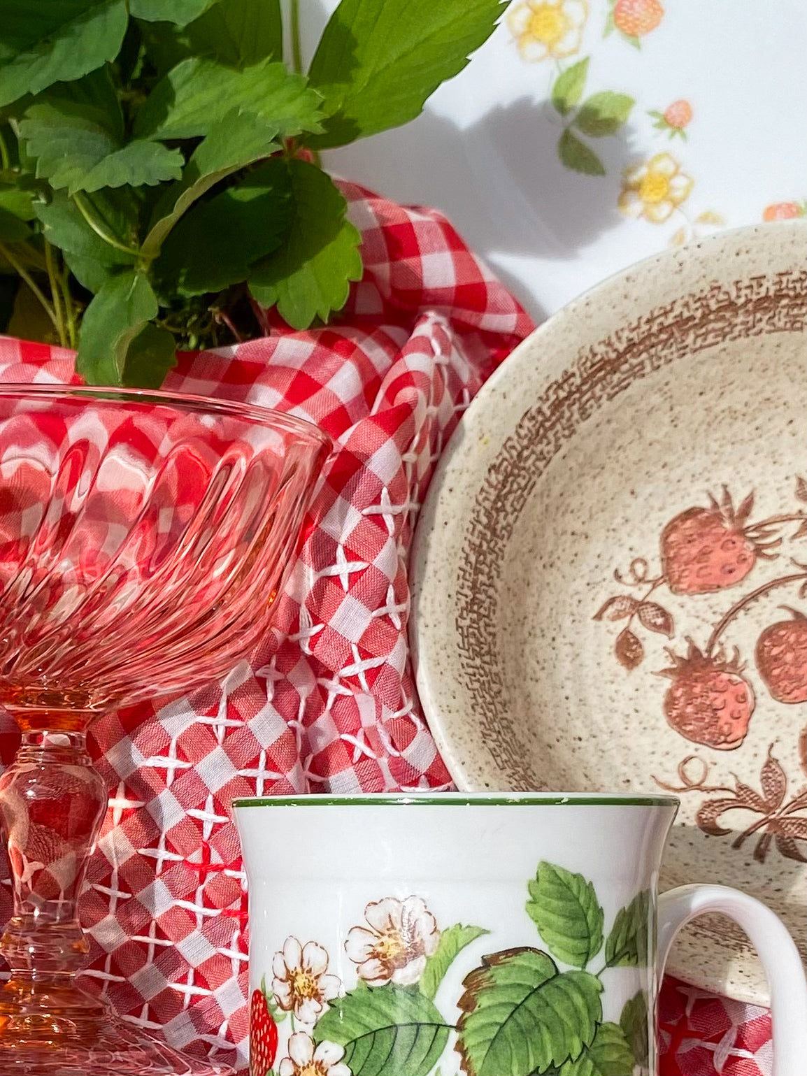Strawberry Fields Mystery Decor Box
