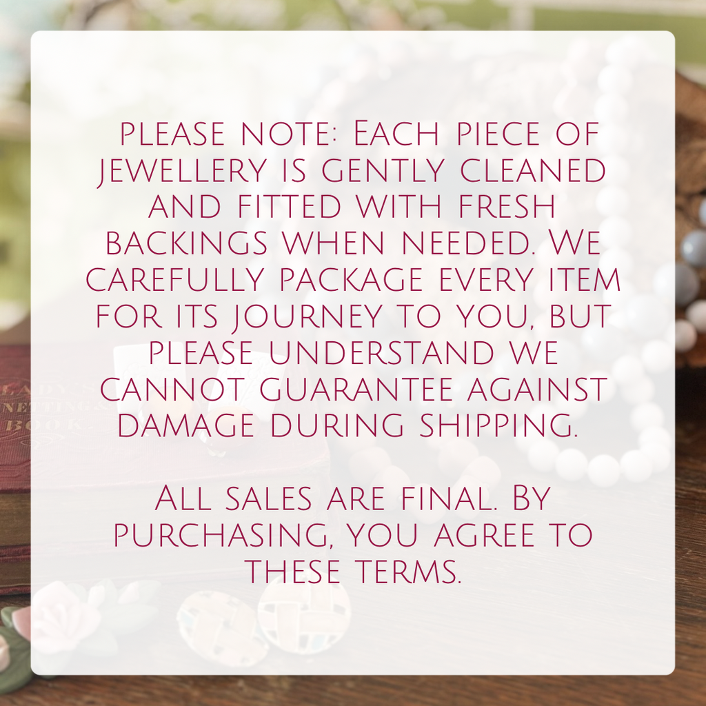 The Darling Adornments Curated Set | Vintage & Vintage Inspired Jewellery