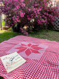 Red Gingham Tablecloth