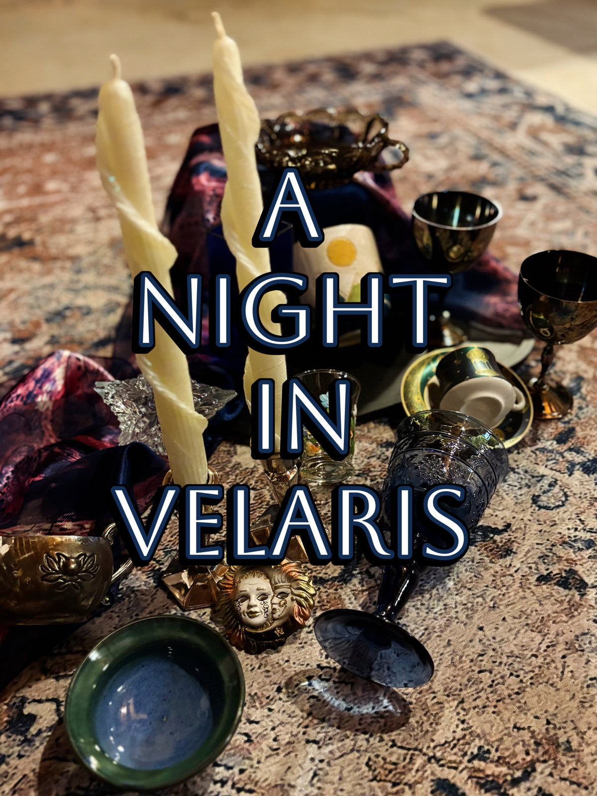 A Night in Velaris - Mystery Decor Box