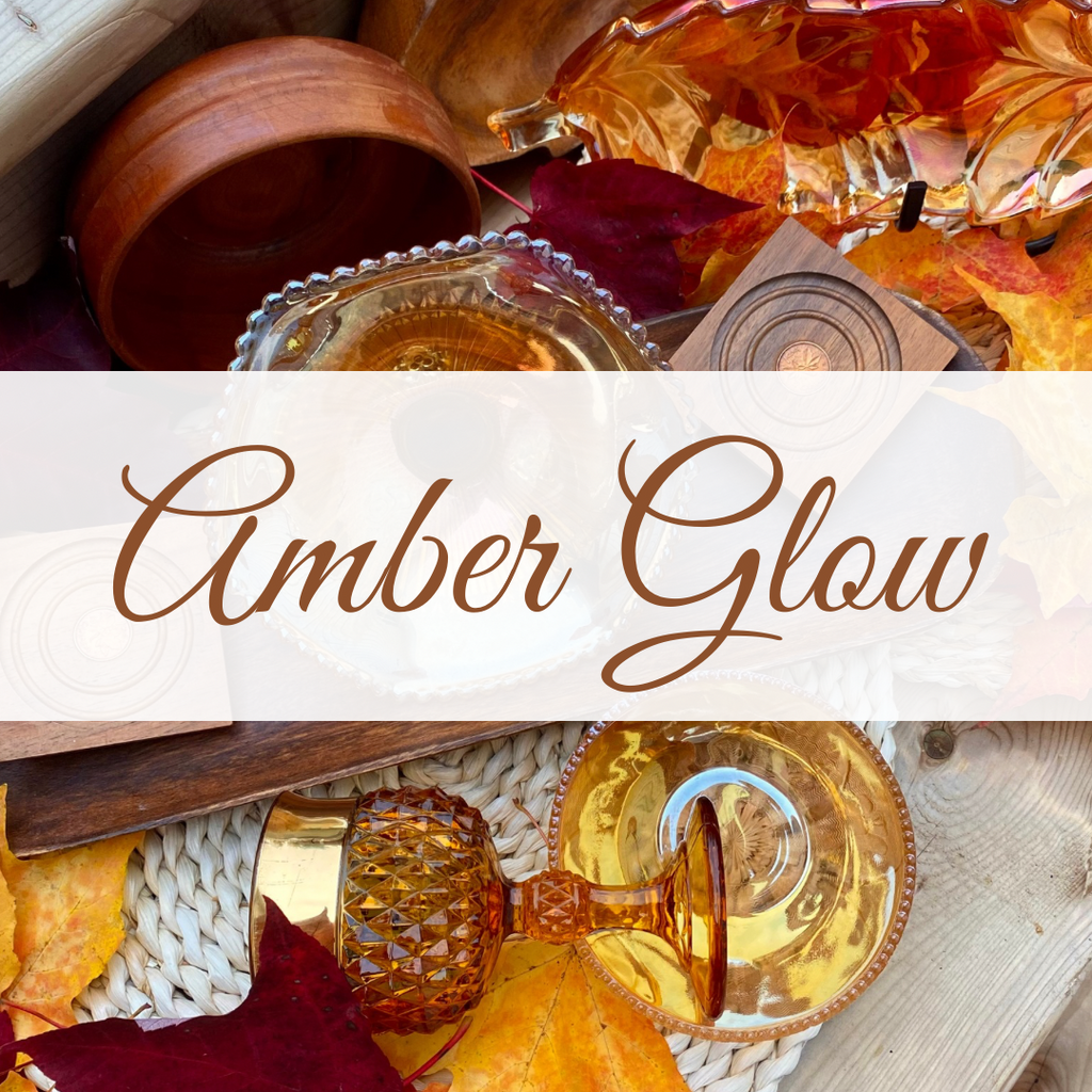 Amber Glow - Aesthetic Mystery Decor Box