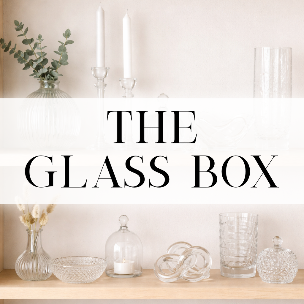 The Glass Box - Curated Thrifted Mystery Box
