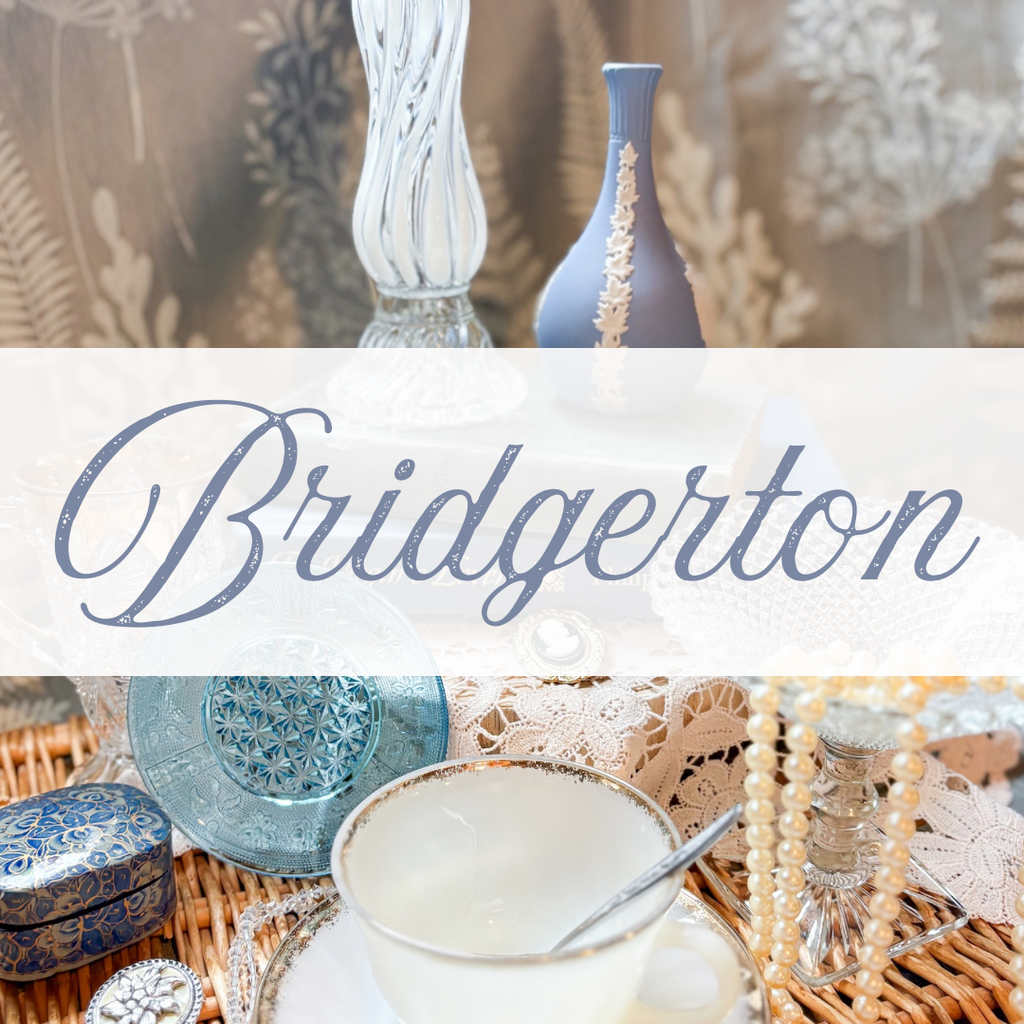 Bridgerton-Inspired Mystery Decor Box (5 Piece)