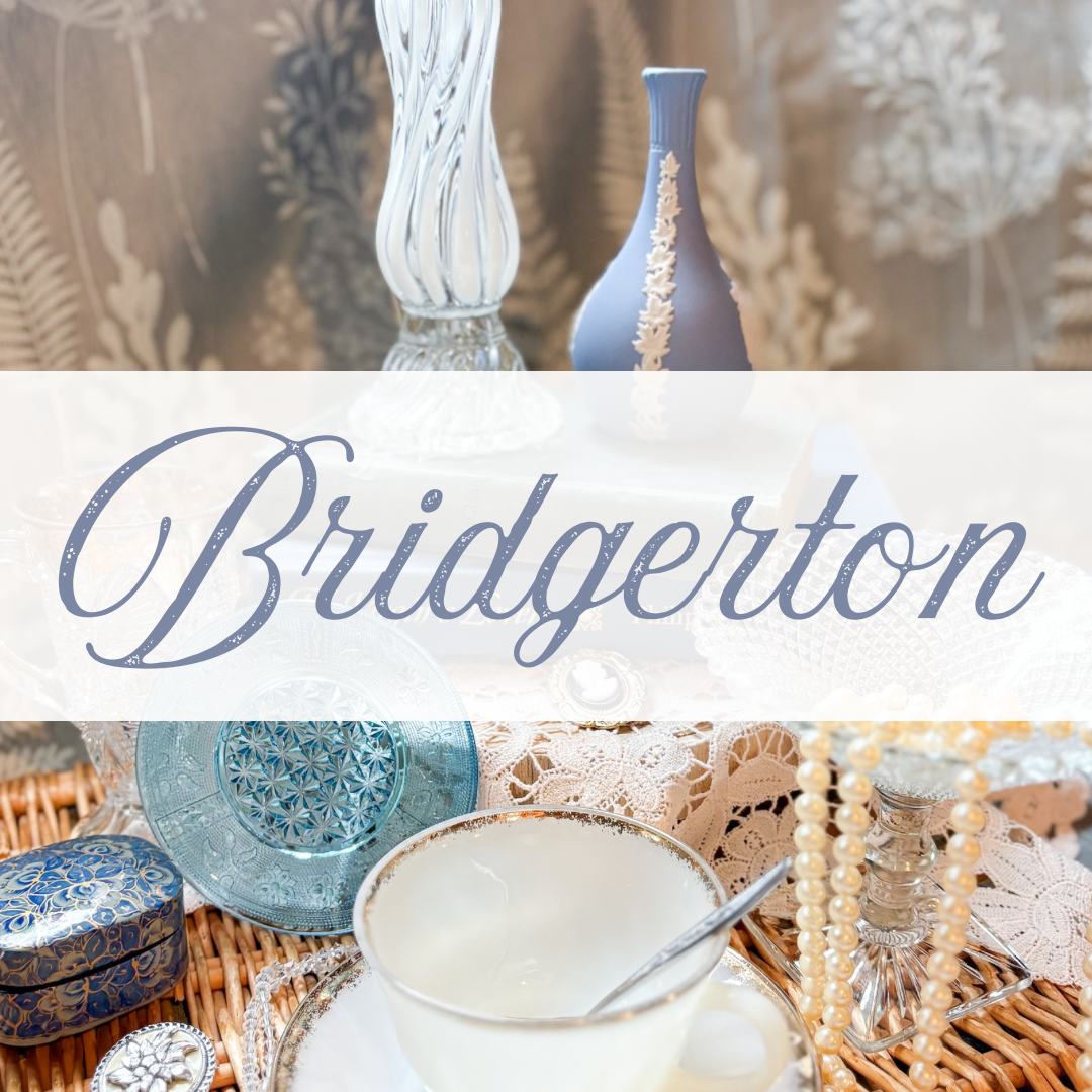Bridgerton-Inspired Mystery Decor Box (5 Piece)