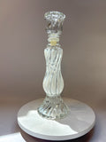 Vintage Avon “Opalique” Bottle/Candlestick