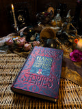 Hans Christian Andersen Fairy Tales Book (Gothic Fantasy Edition)