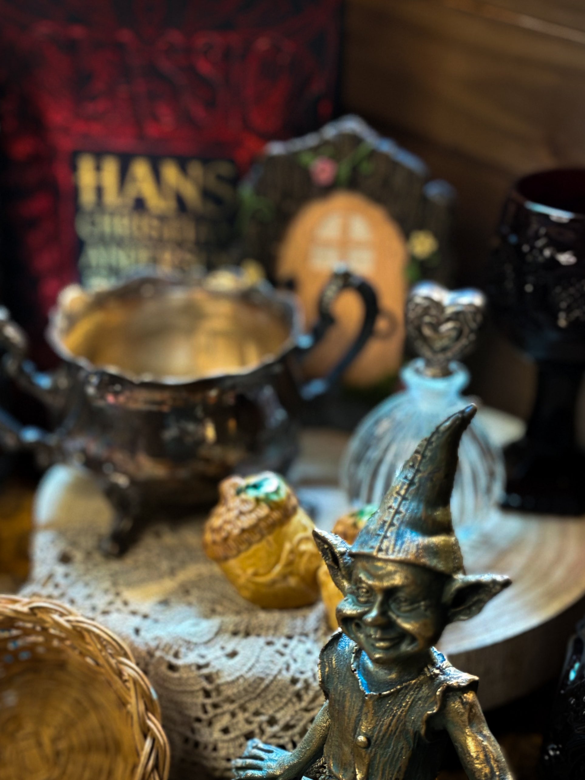 Goblincore Mystery Decor Box