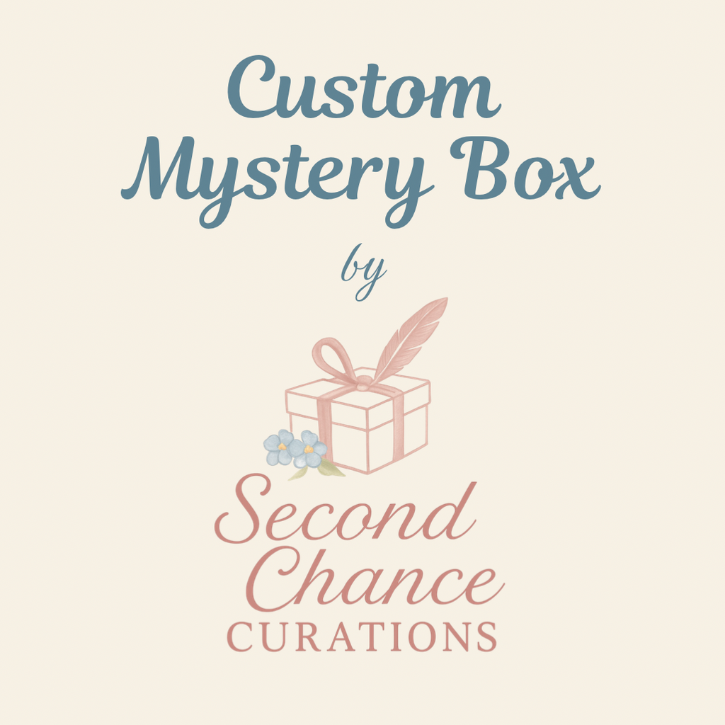 Custom Curated Mystery Box