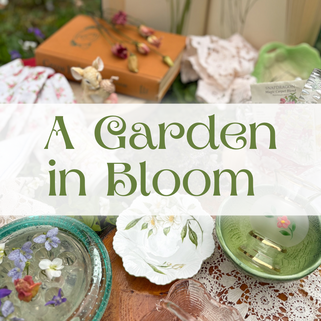 A Garden in Bloom | Mystery Decor Box (5 Piece)
