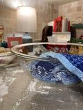 Pyrex “Colonial Mist” Medium Bowl