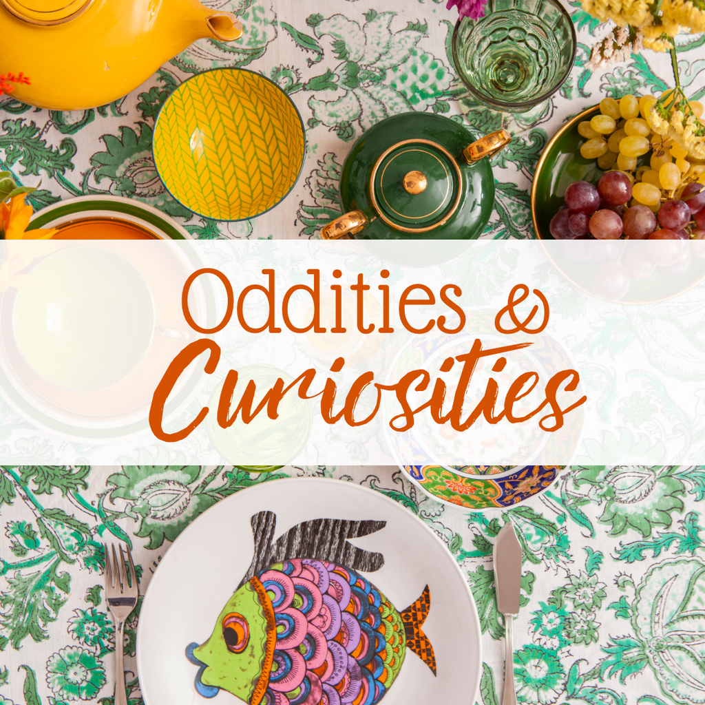 Oddities & Curiosities Thrifted Mystery Box