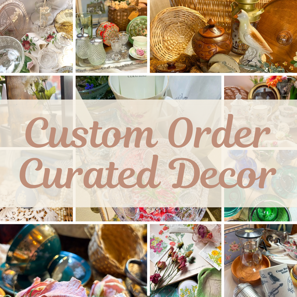 Custom Curated Mystery Box