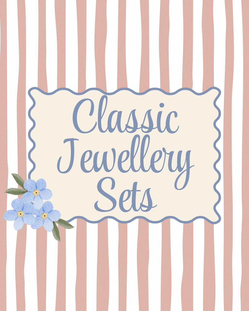 Classic Curated Jewellery Set