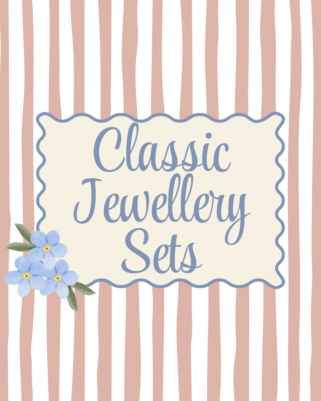Classic Curated Jewellery Set