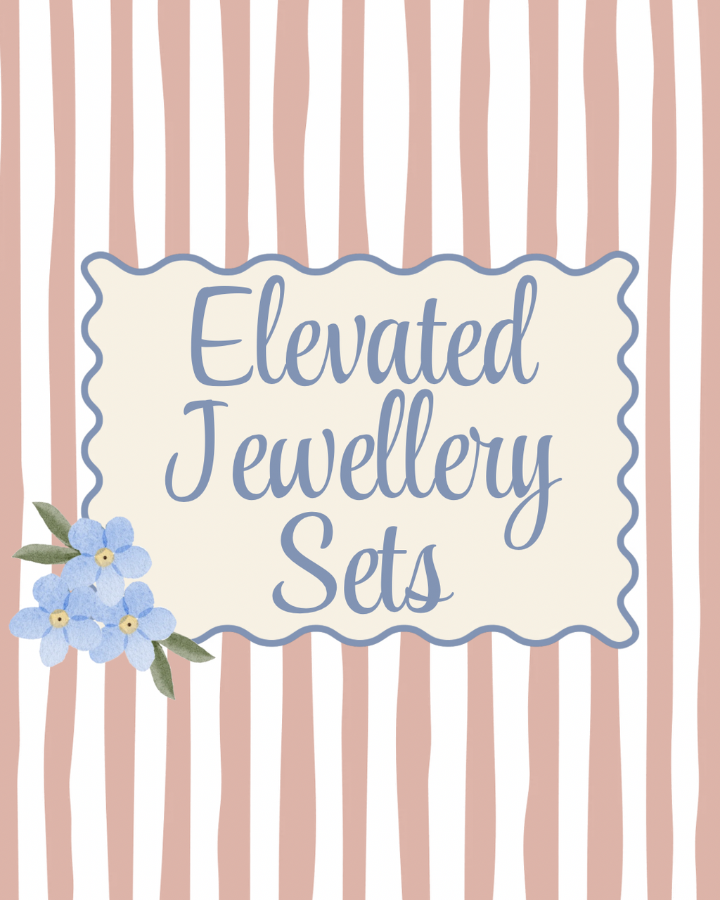 Elevated Curated Jewellery Set