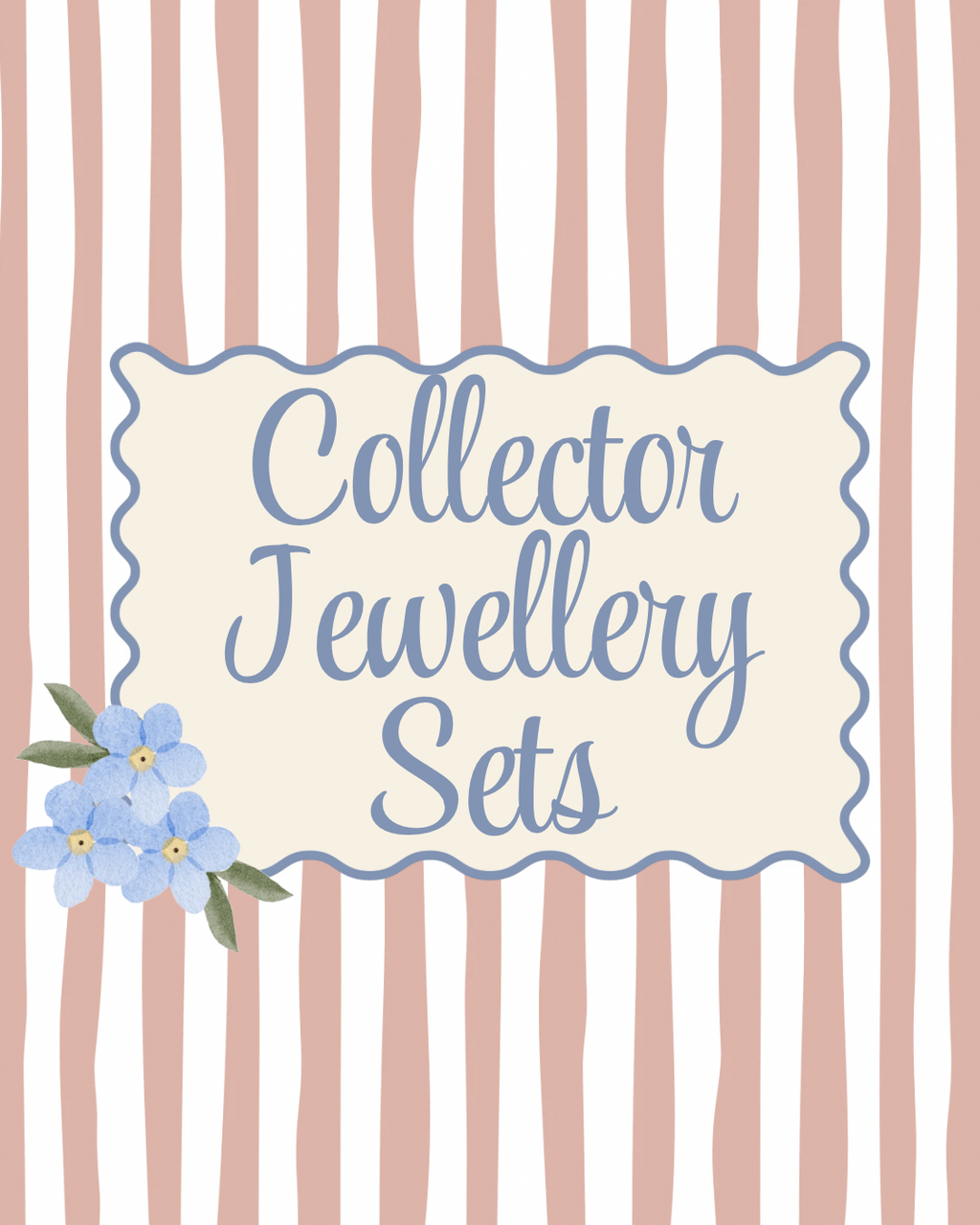Collector Curated Jewellery Set