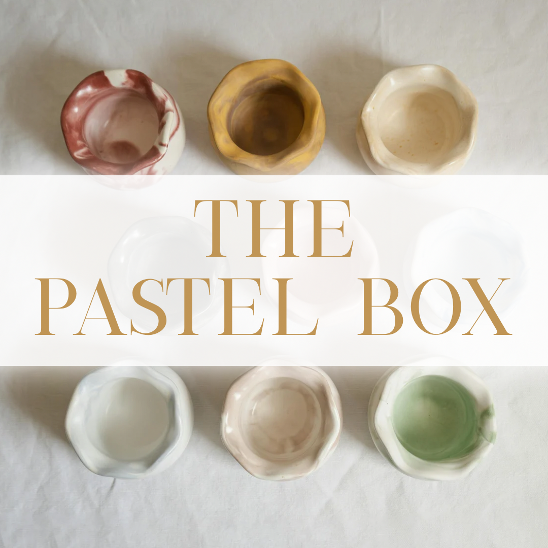 The Pastel Box - Curated Thrifted Mystery Box
