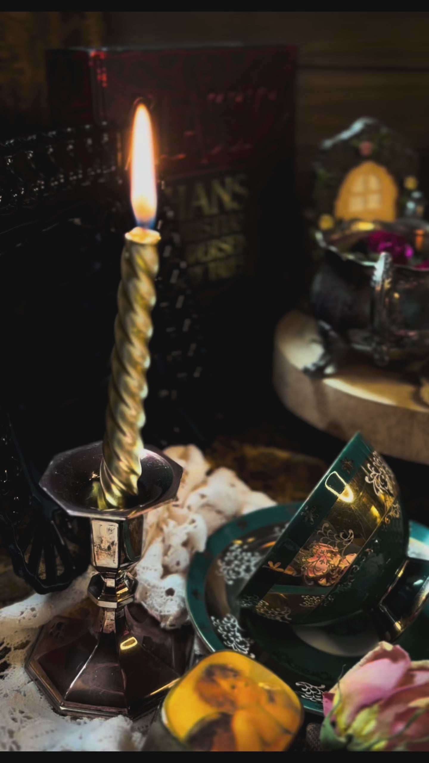 Goblincore Mystery Decor Box