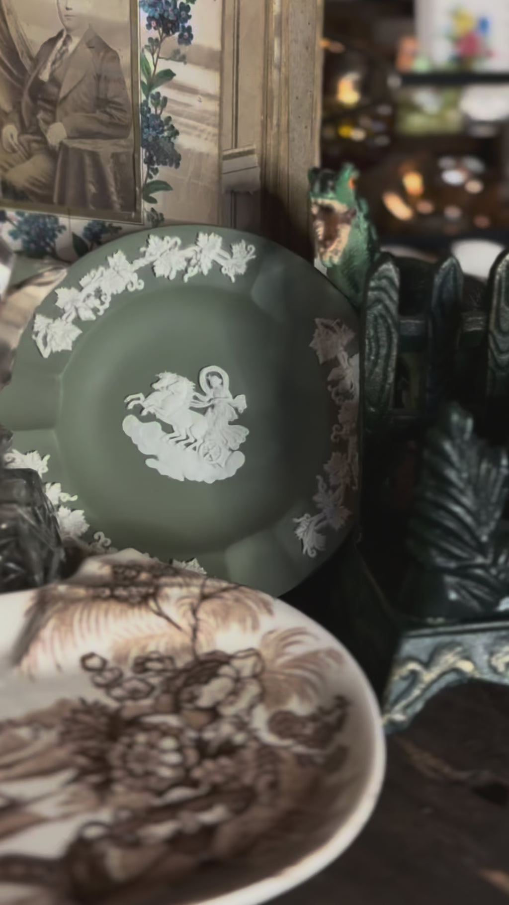 The Gathered Estate Mystery Decor Box