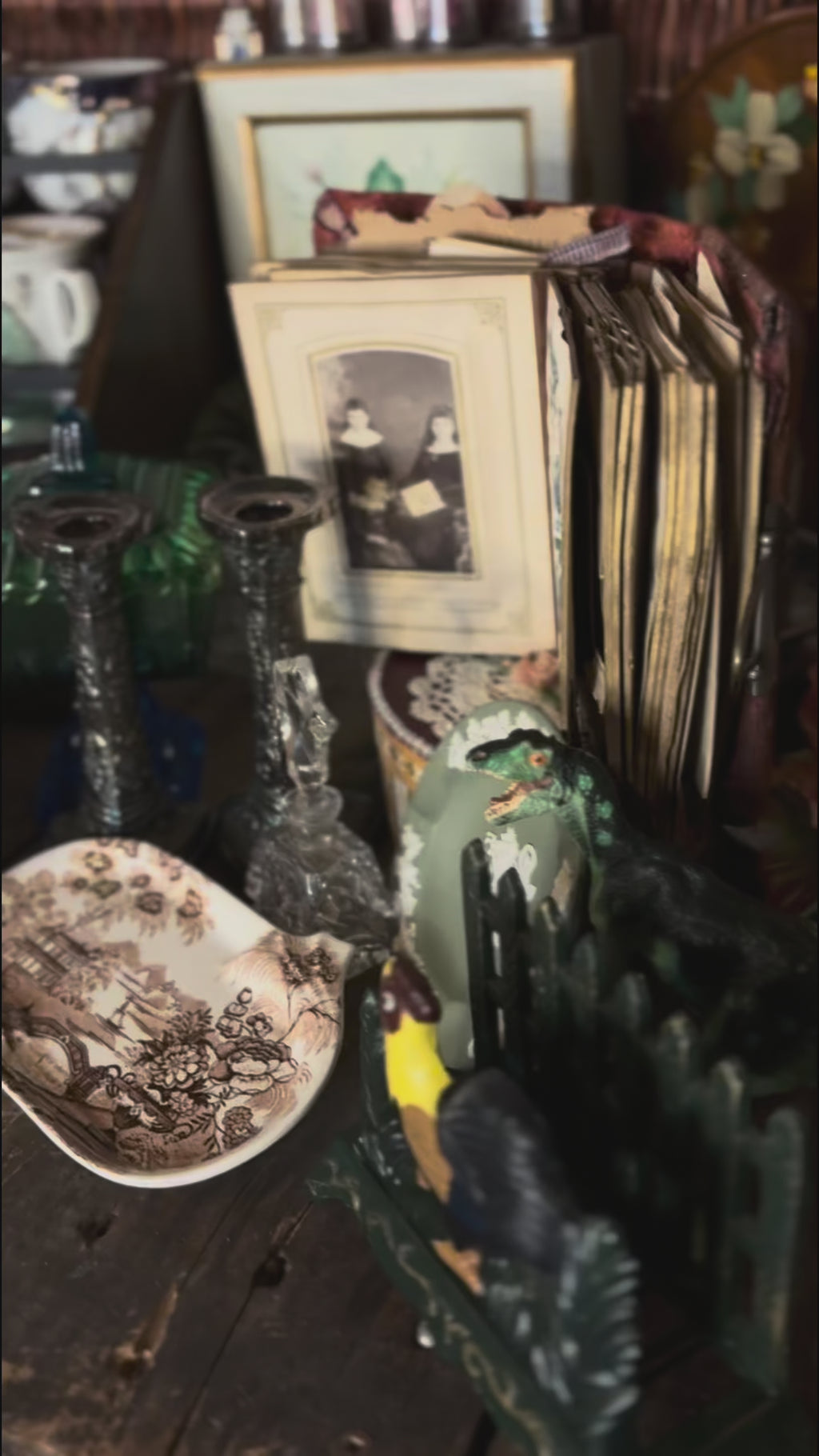 The Gathered Estate Mystery Decor Box