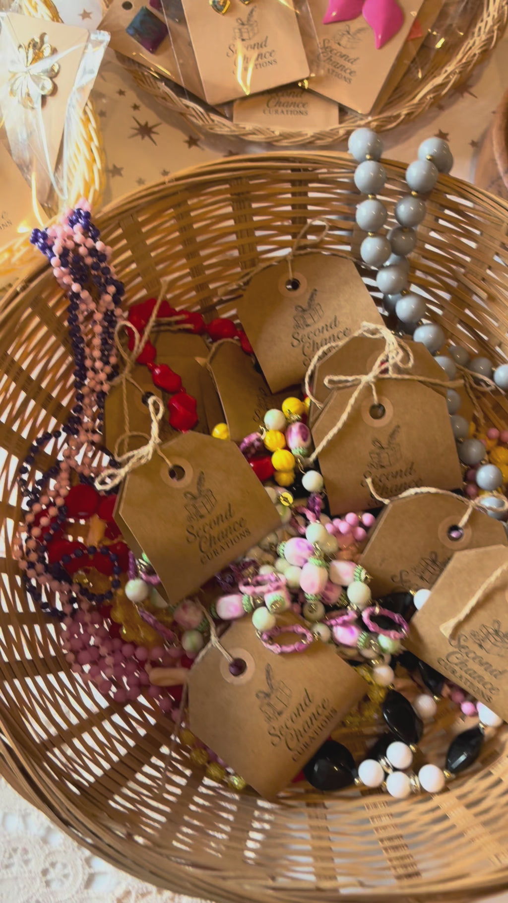 The Darling Adornments Curated Set | Vintage & Vintage Inspired Jewellery