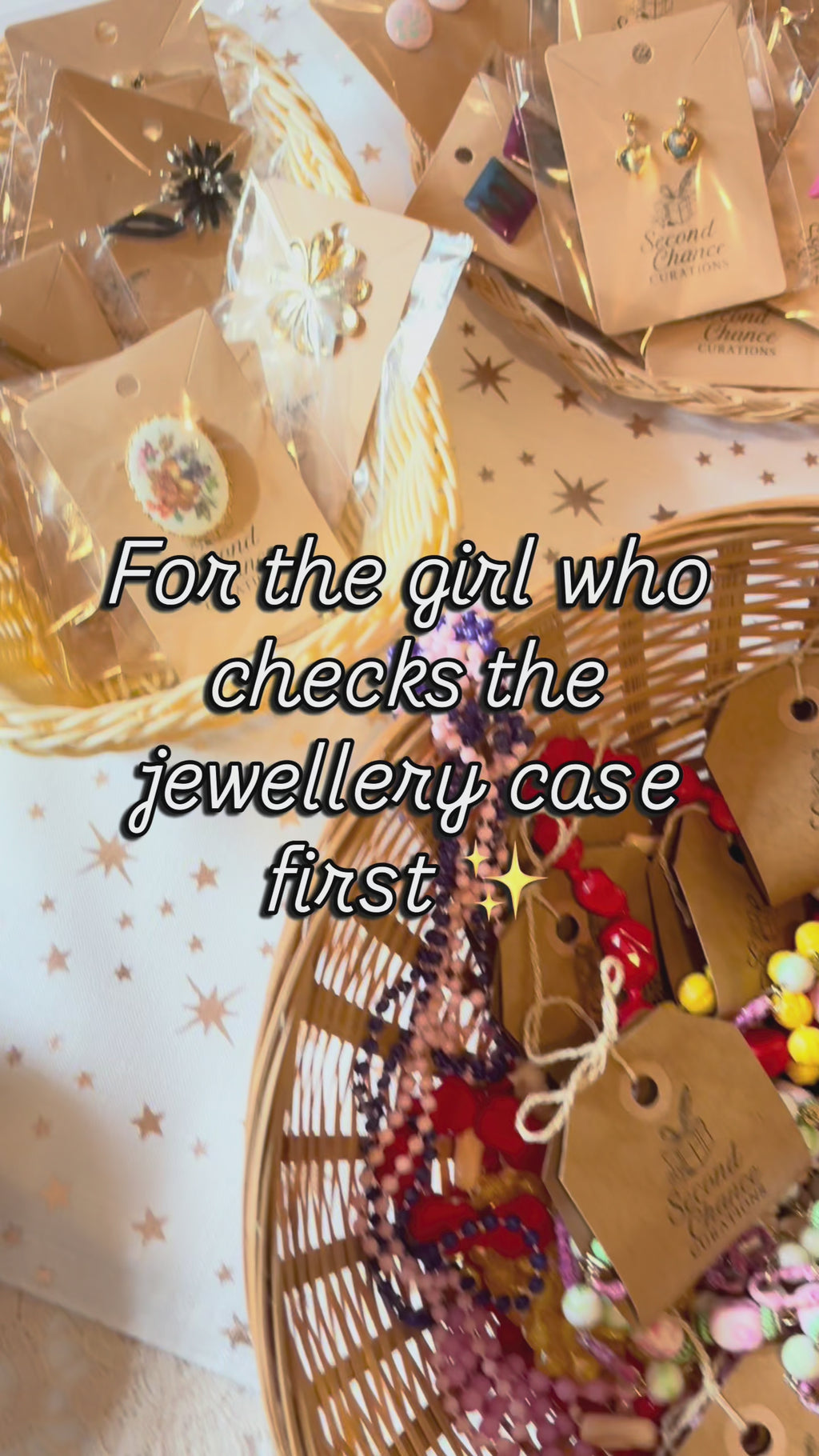 The Darling Adornments Curated Set | Vintage & Vintage Inspired Jewellery
